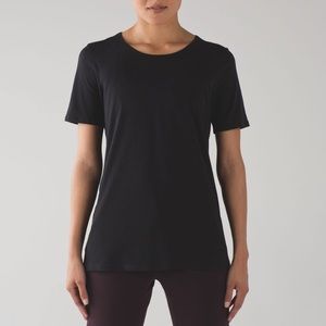 Lululemon love short sleeve shirt